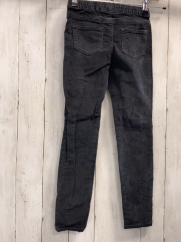 H&M  Jeggings  Gr. 134  grau Kord 