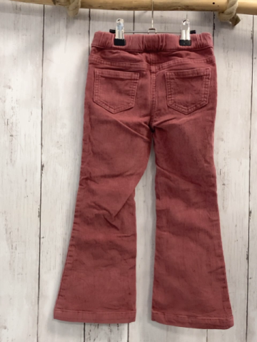   Jeggings  Gr. 104  altrosa Kord 