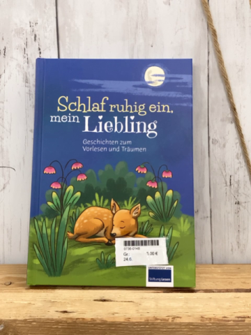  Buch Schlaf ruhig ein, mein Liebling