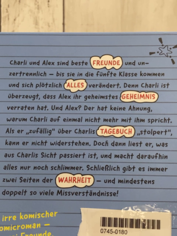  Buch Die ganze Wahrheit 