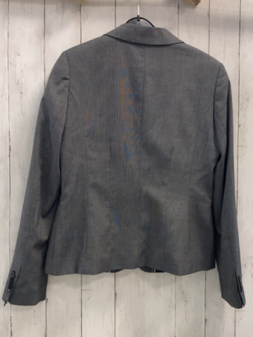 neu  Blazer  Gr. 40  grau hellgrau mleiert NP 49 € 