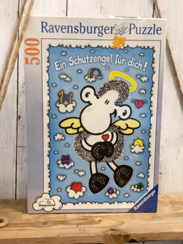 neu  Puzze  Gr. 500  Ein Schutzengel für dich 
