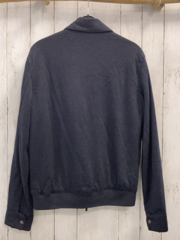  Jacke Gr. S blau meliert