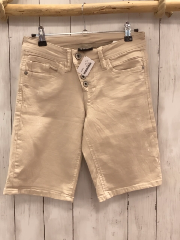   Shorts Gr. 34  beige 