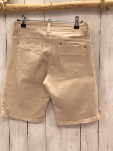   Shorts Gr. 34  beige 