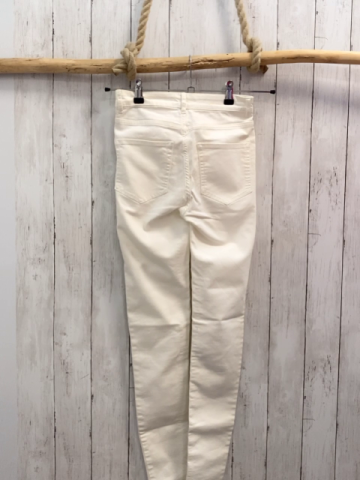 H&M  Hose  Gr. 36  weiß