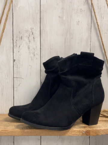 Jumex  Stiefeletten  Gr. 37  schwarz 