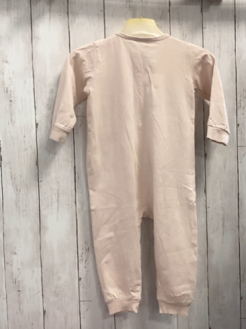 H&M  Schlafanzug  Gr. 86  rosa 