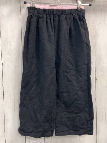 Zara  Hose  Gr. 116  grau rosa Bund 