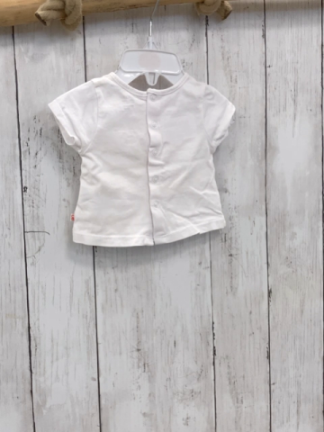 Obaibi T-Shirt  Gr. 56  weiß Baum mit Kirschen 