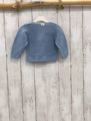 Mexx Strickjacke  Gr. 62  hellblau 