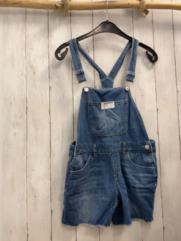 Levi´s  Latshorts  Gr. 158  blau Jeans 