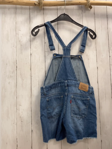Levi´s  Latshorts  Gr. 158  blau Jeans 