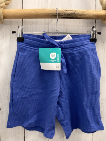 neu  Shorts  Gr. 116  lila Struktur