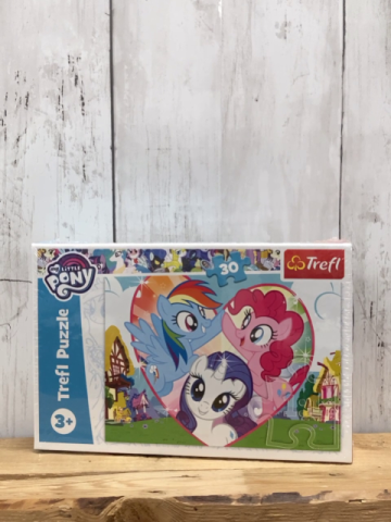 neu Puzzle 30  Little Pony