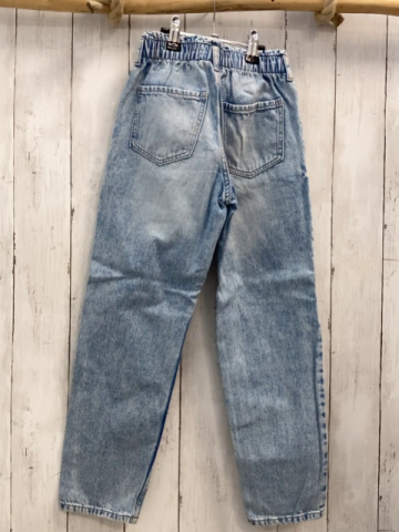 H&M Hose Gr. 128  hellblau Jeans