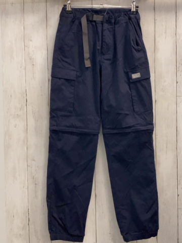   Funktionshose  Gr. 152  blau Beine abtrennbar 
