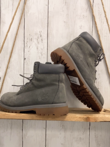 Timberland Boots Gr. 37,5  grau