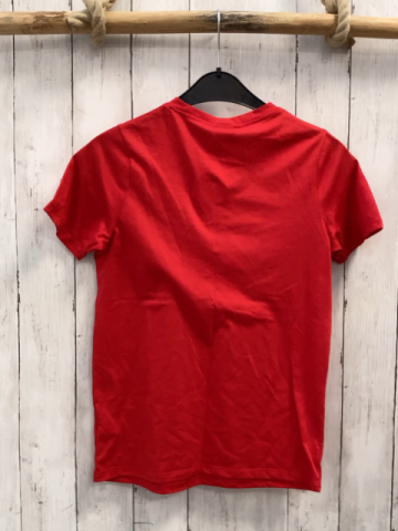 Head  T-Shirt Gr. 152  rot weiße Schrift 