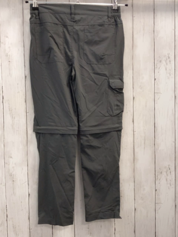 Andesgear  Funktionshose  Gr. 146/152  grau Beine abtrennbar 