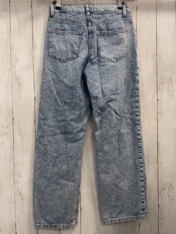 LMTD Hose Gr. 152  blau Jeans Bund verstellbar