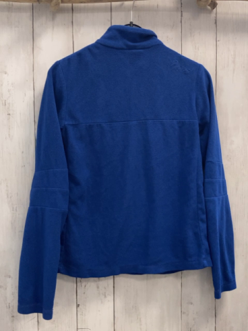 Protest Pullover Gr. 152  blau Fleece