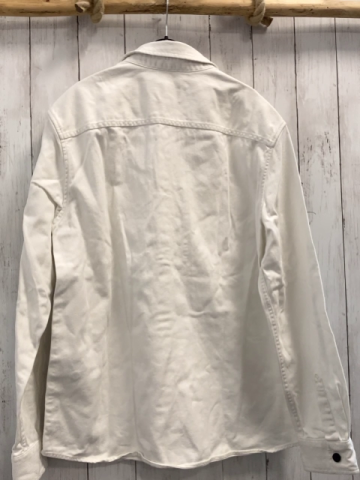 H&M Hemd Gr. M weiß Jeans