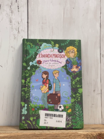  Buch Einfach Magisch Florex Wunderkraut und der entführte Drache 