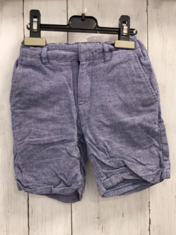 WE Shorts  Gr. 98  blau hellgrau  Bund verstellbar 