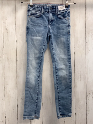 S´Oliver  Hose  Gr. 140  blau Jeans  Bund verstellbar 
