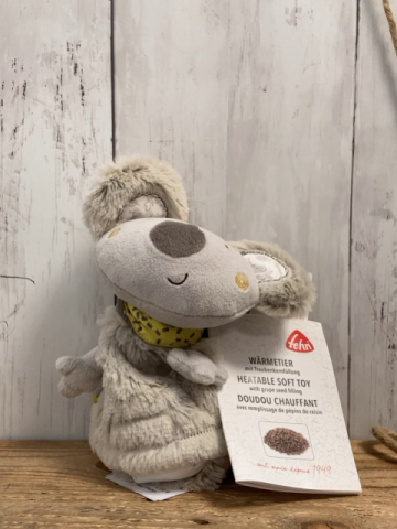 neu Fehn  Plüschspielzeug  Wärmetier Koala 