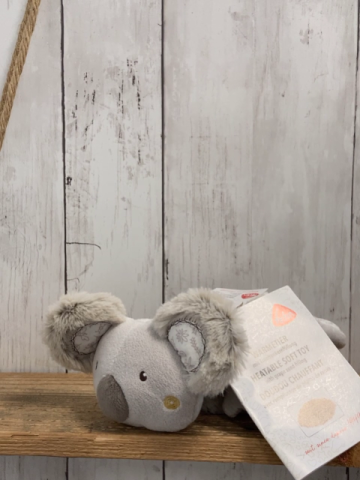 neu Fehn  Plüschspielzeug  Wärmetier Koala 