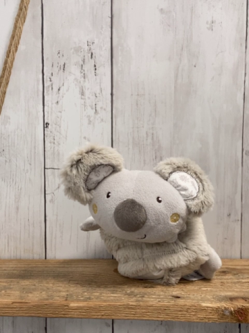 neu Fehn  Plüschspielzeug  Wärmetier Koala 