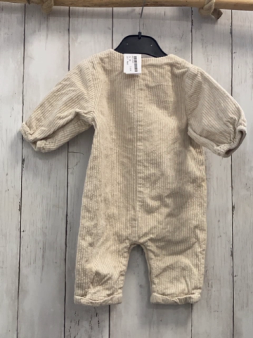Next  Overall Gr. 68  beige Kord 