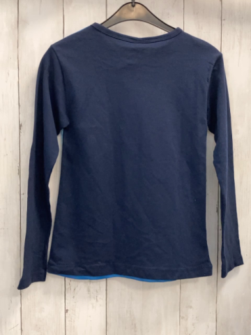 neu  Langarmshirt Gr. 134/140  blau Paw Patrol 