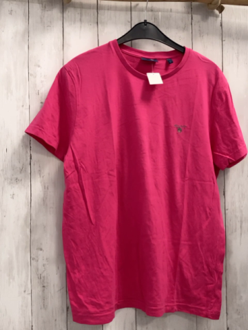 Gant  T-Shirt  Gr. 174  pink 