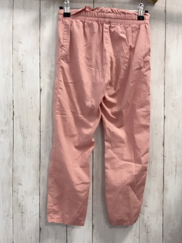 H&M Hose Gr. 128  rosa Schleife