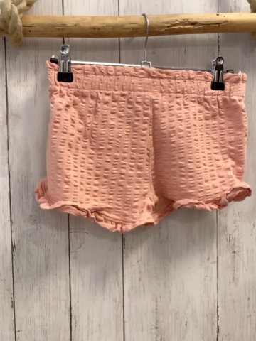   Shorts  Gr. 134  rosa Struktur 