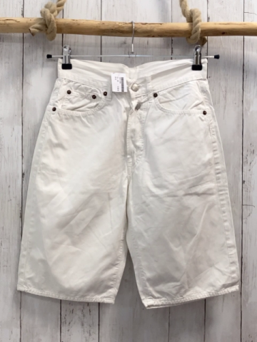   Shorts  Gr. 28  weiß 
