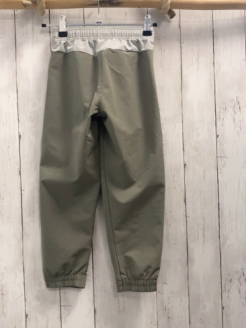 zara Jogginghose Gr. 122  grün hellblau 