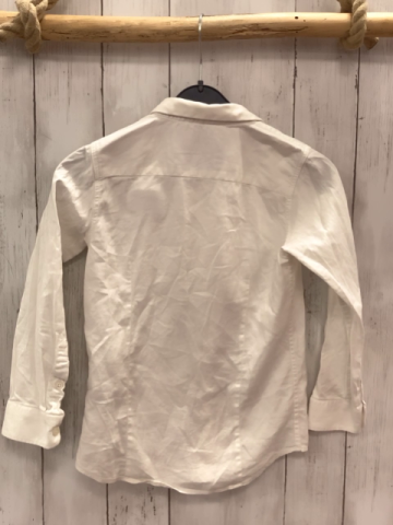 Zara  Hemd  Gr. 122  weiß 