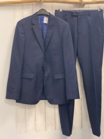 2t teiliger Joop  Anzug  Gr. 98  dunkelblau Finch-Brad 