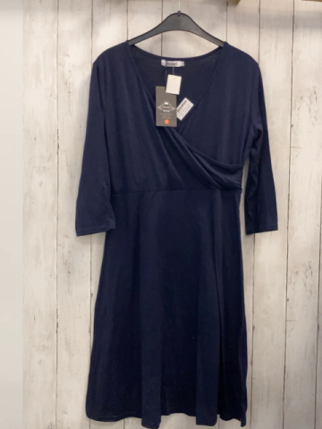 neu Kojooin  Kleid  Gr. 158/164  blau 