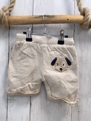 Staccato  Shorts  Gr. 68  beige sand Streifen 