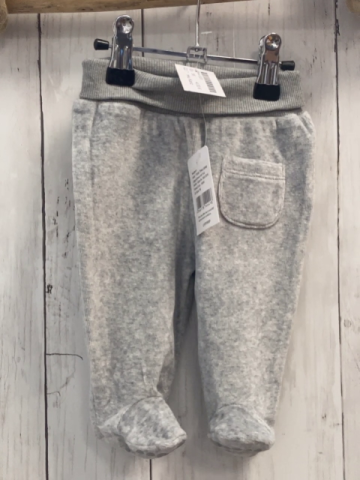 neu Kanz  Babyhose  Gr. 56  grau Nicky 
