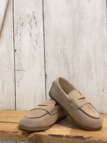 H&M Schuhe Gr. 20  braun neu