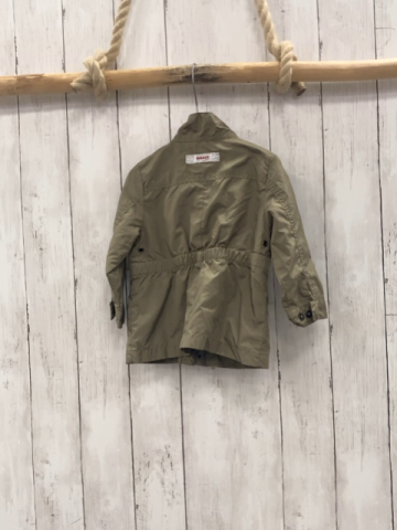 Gant Jacke Gr. 74  oliv 