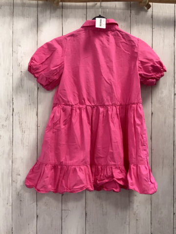 Zara  Kleid  Gr. 122  pink 