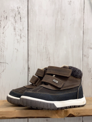 neu Tom Tailor  Boots  Gr. 22  braun hellbraun gefüttert 