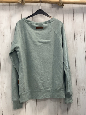 Naketano Langarmshirt  Gr. 158/164  kiwi 